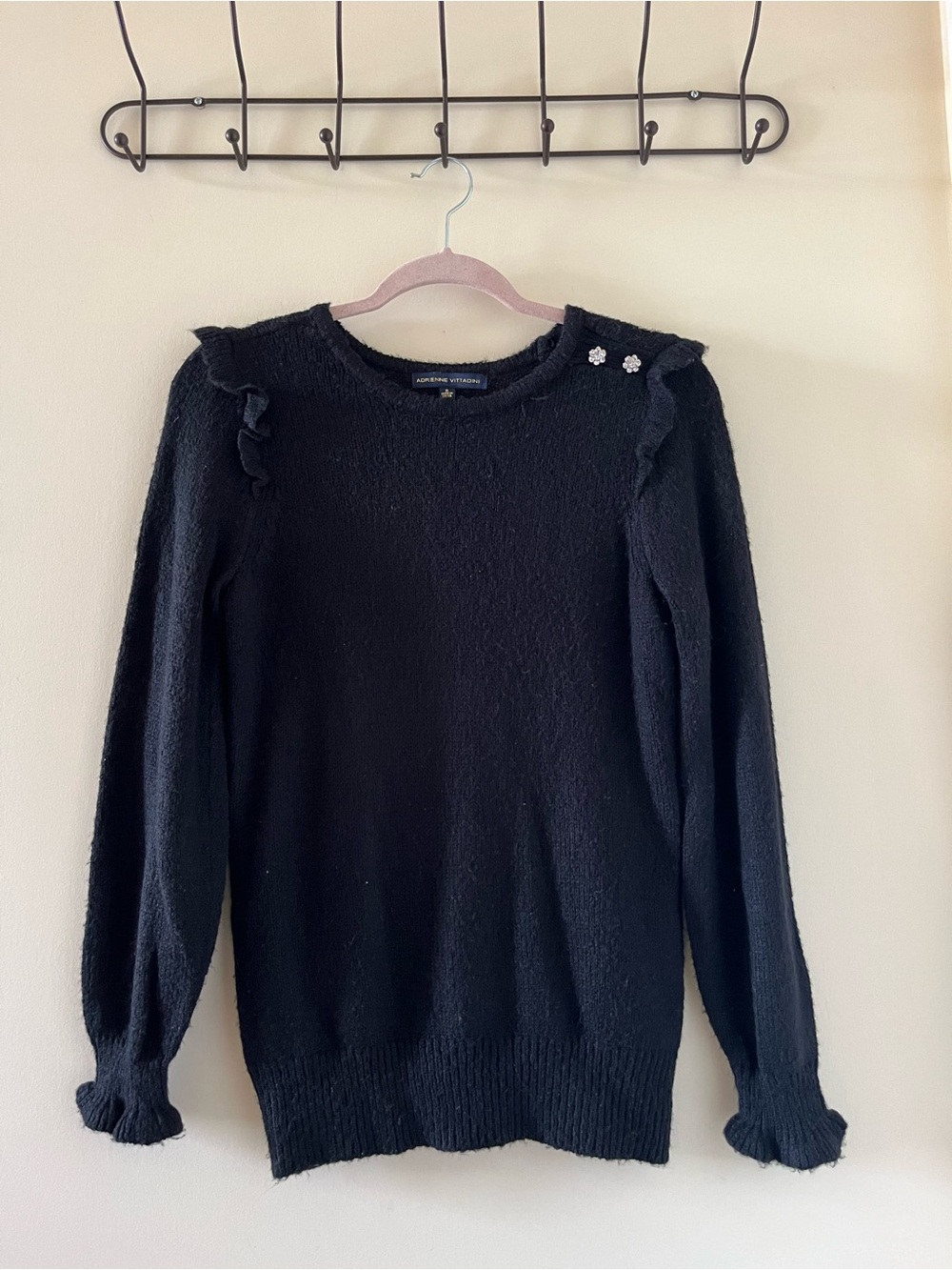 Black Sweater